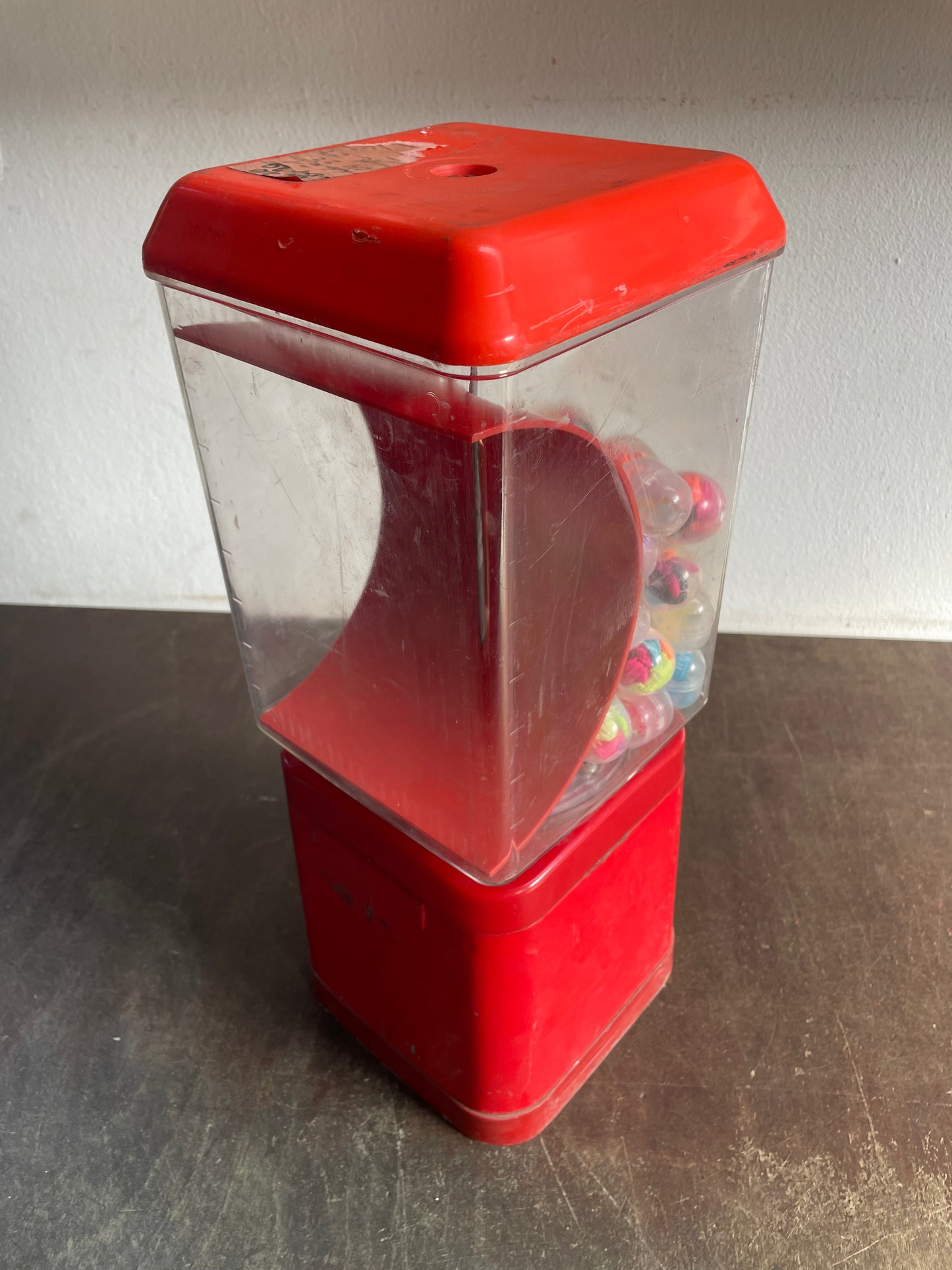 Kaugummiautomat gebraucht 0,50€ inkl. Füllung #6