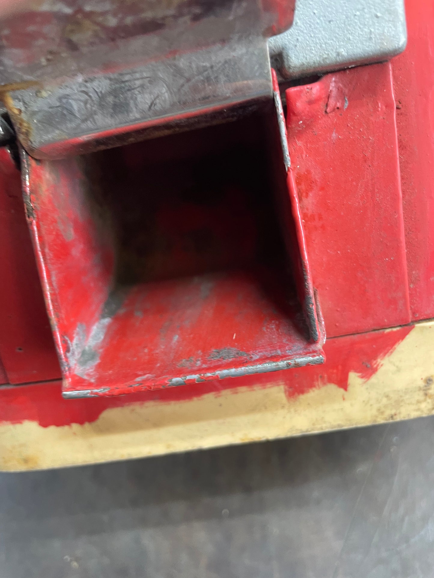 Kaugummiautomat gebraucht 0,20€ inkl. Füllung #10