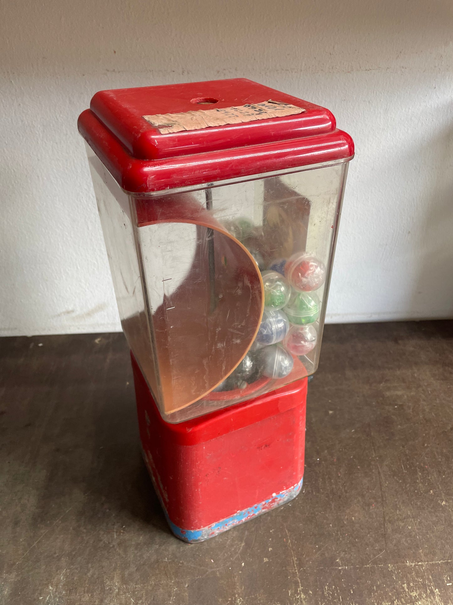 Kaugummiautomat gebraucht 0,50€ inkl. Füllung #3