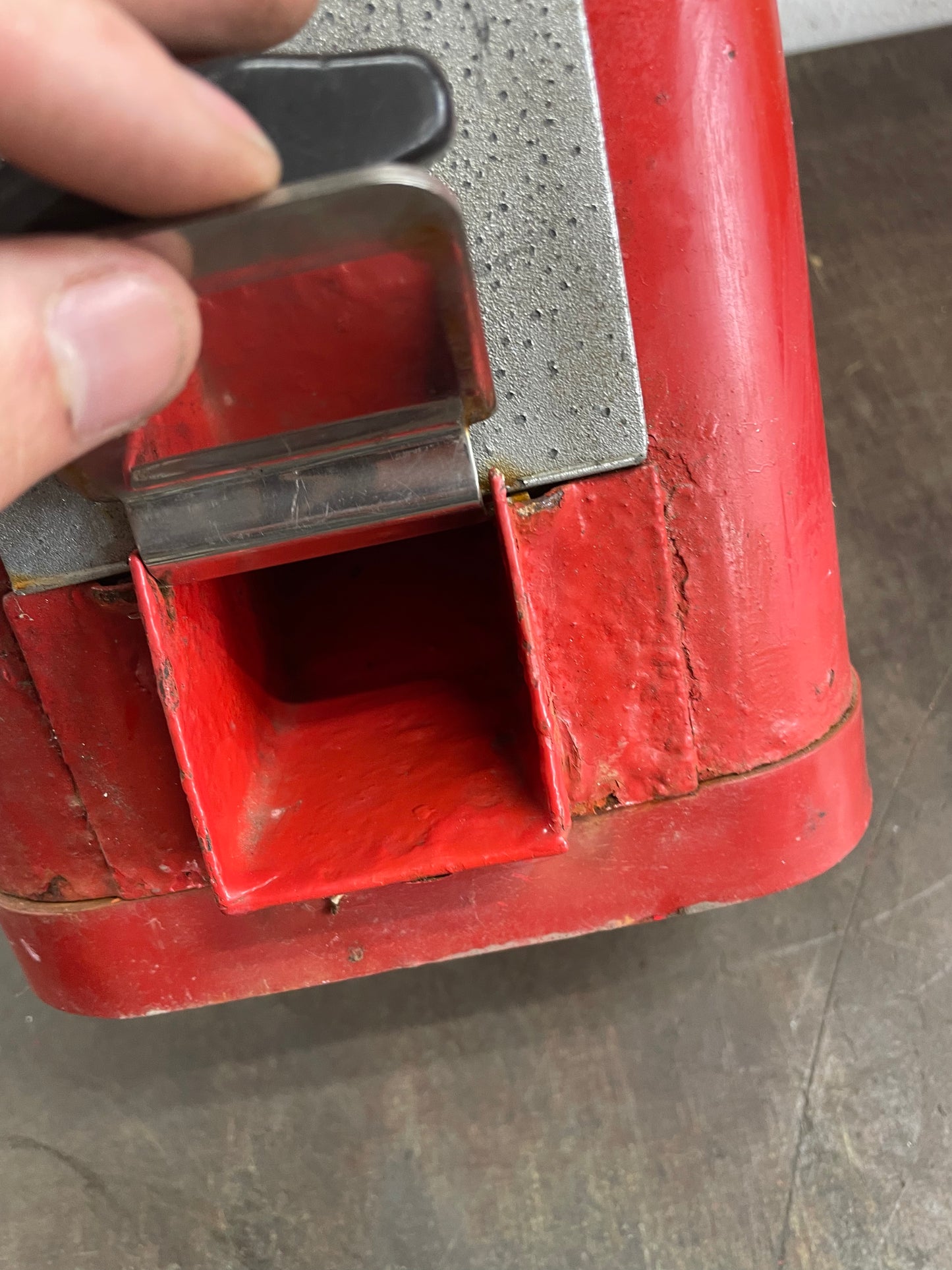 Kaugummiautomat gebraucht 0,20€ inkl. Füllung #12