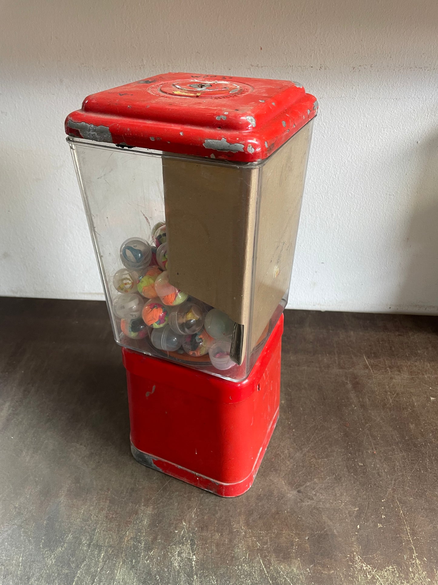 Kaugummiautomat gebraucht 0,20€ inkl. Füllung #13