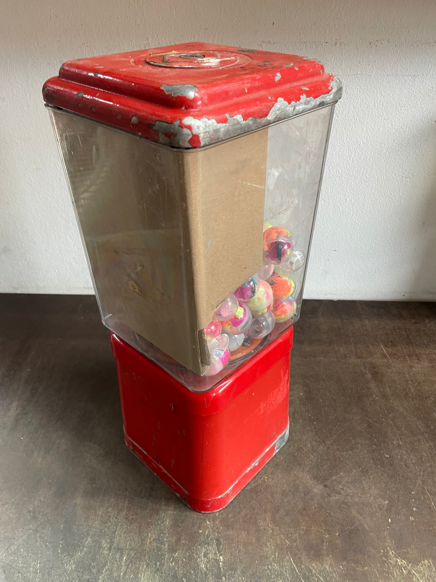 Kaugummiautomat gebraucht 0,20€ inkl. Füllung #13