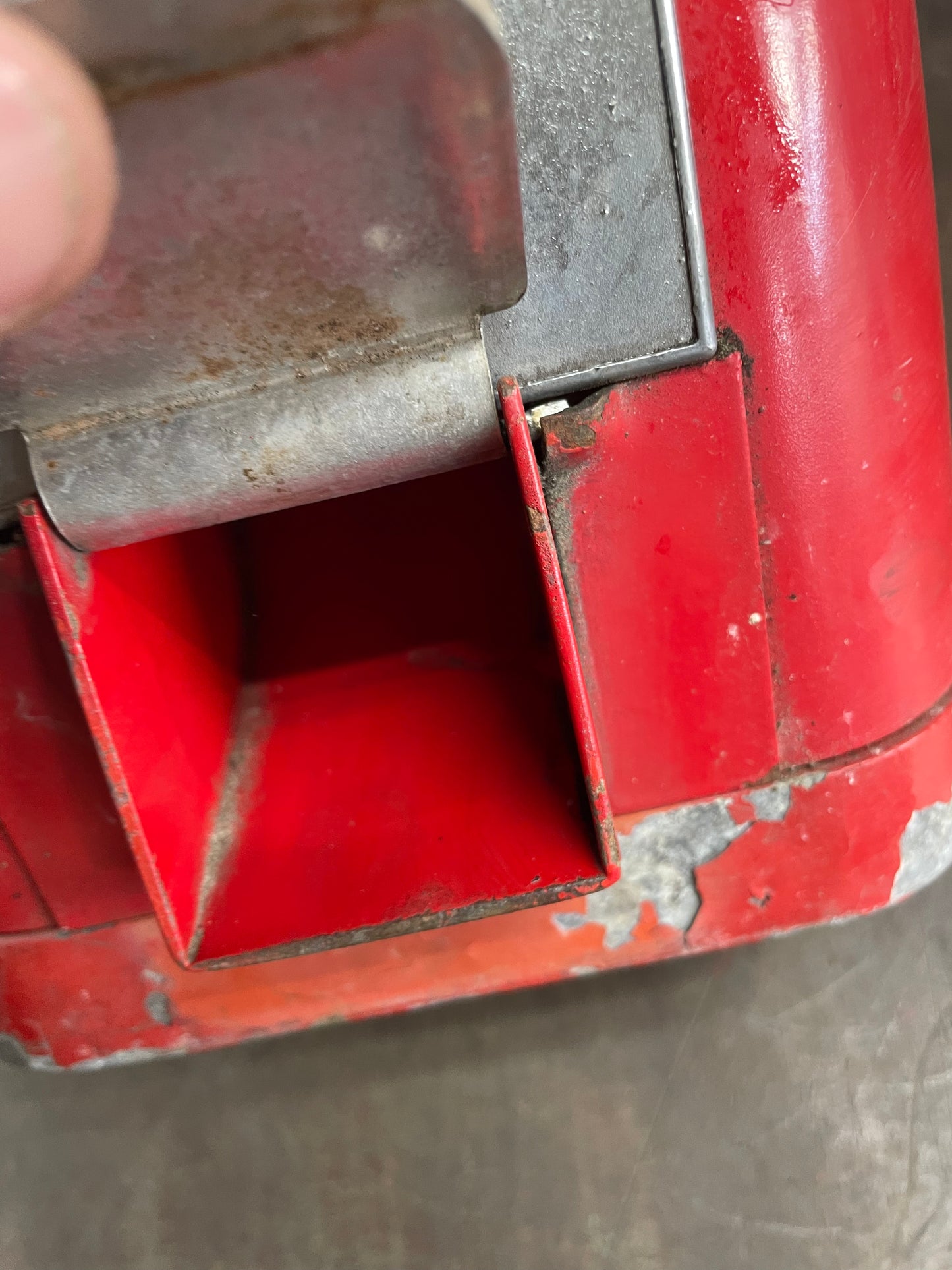 Kaugummiautomat gebraucht 0,20€ inkl. Füllung #13