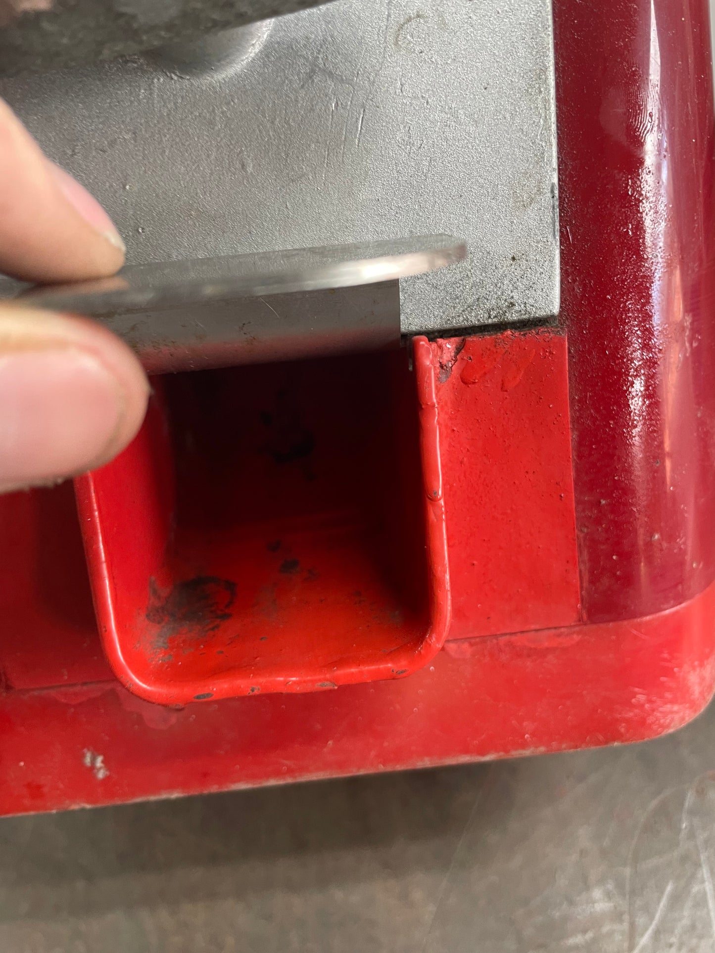 Kaugummiautomat gebraucht 0,20€ inkl. Füllung #16