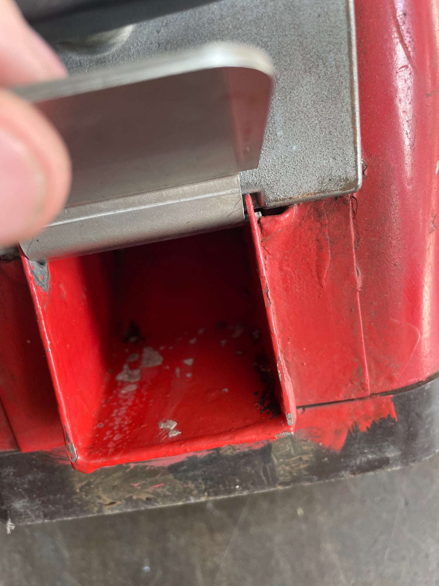 Kaugummiautomat gebraucht 0,20€ inkl. Füllung #8