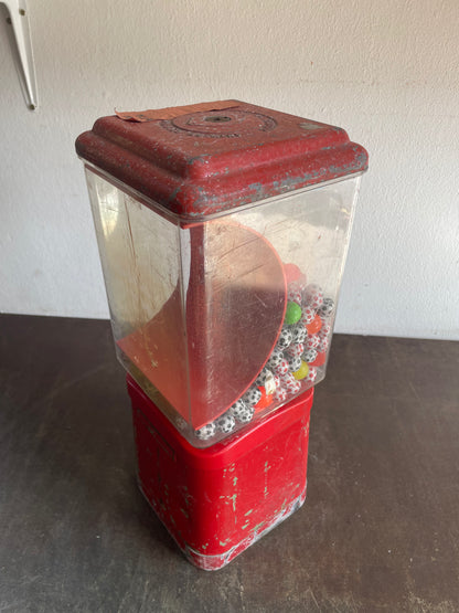 Kaugummiautomat gebraucht 0,20€ inkl. Füllung #9