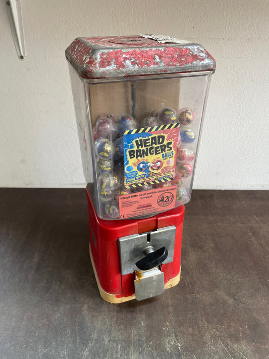 Kaugummiautomat gebraucht 0,20€ inkl. Füllung #10
