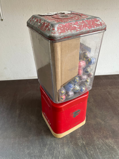 Kaugummiautomat gebraucht 0,20€ inkl. Füllung #10
