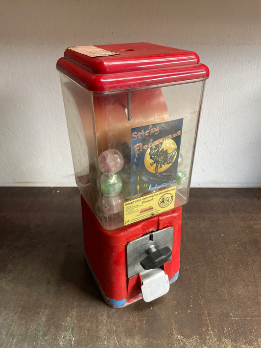Kaugummiautomat gebraucht 0,50€ inkl. Füllung #3