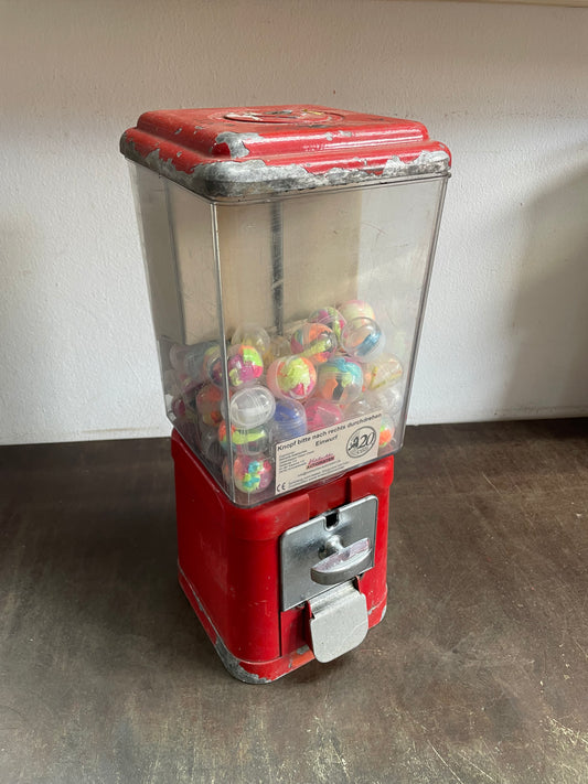 Kaugummiautomat gebraucht 0,20€ inkl. Füllung #13