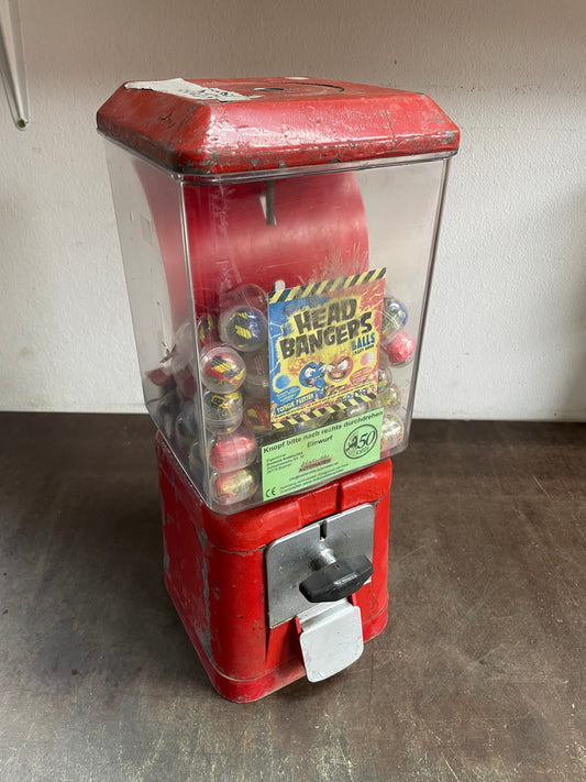 Kaugummiautomat gebraucht 0,50€ inkl. Füllung #14