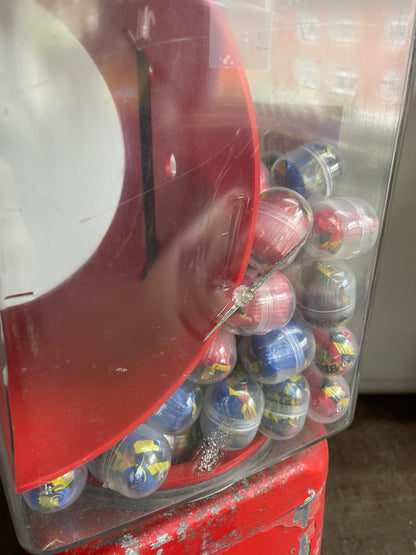 Kaugummiautomat gebraucht 0,50€ inkl. Füllung #14