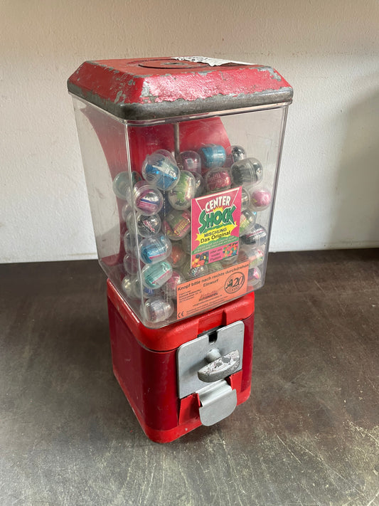 Kaugummiautomat gebraucht 0,20€ inkl. Füllung #16